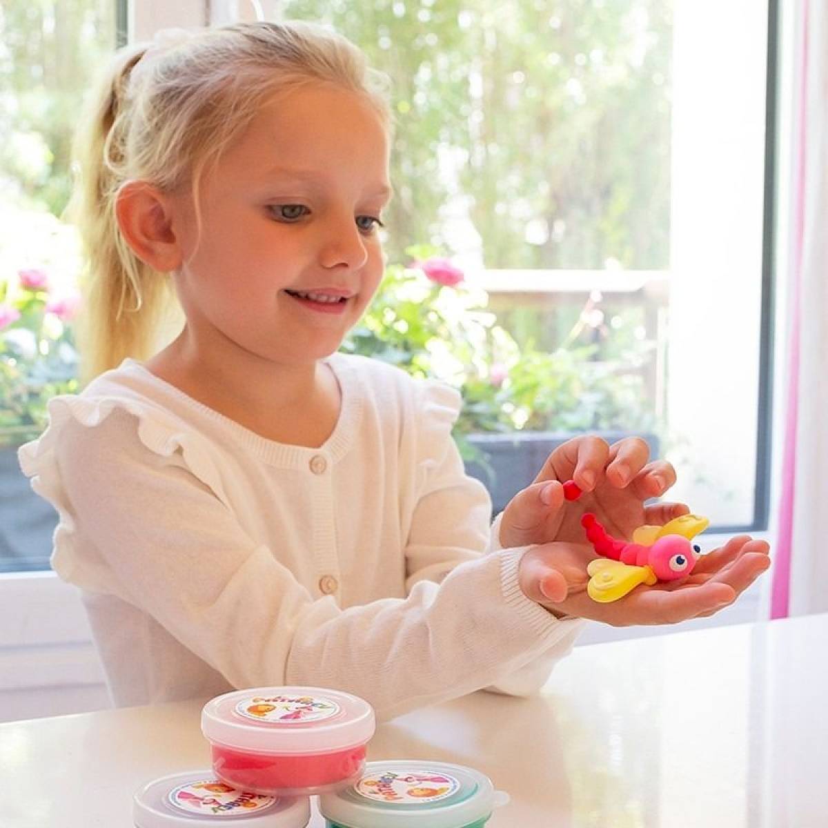 Patarev - Coffret de 5 pots Patarev - Coffret de 5 pots