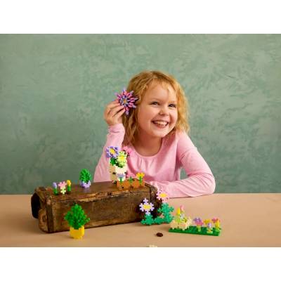 Kit découverte Dinosaures 600 Pcs Plus Plus(dupliqué)