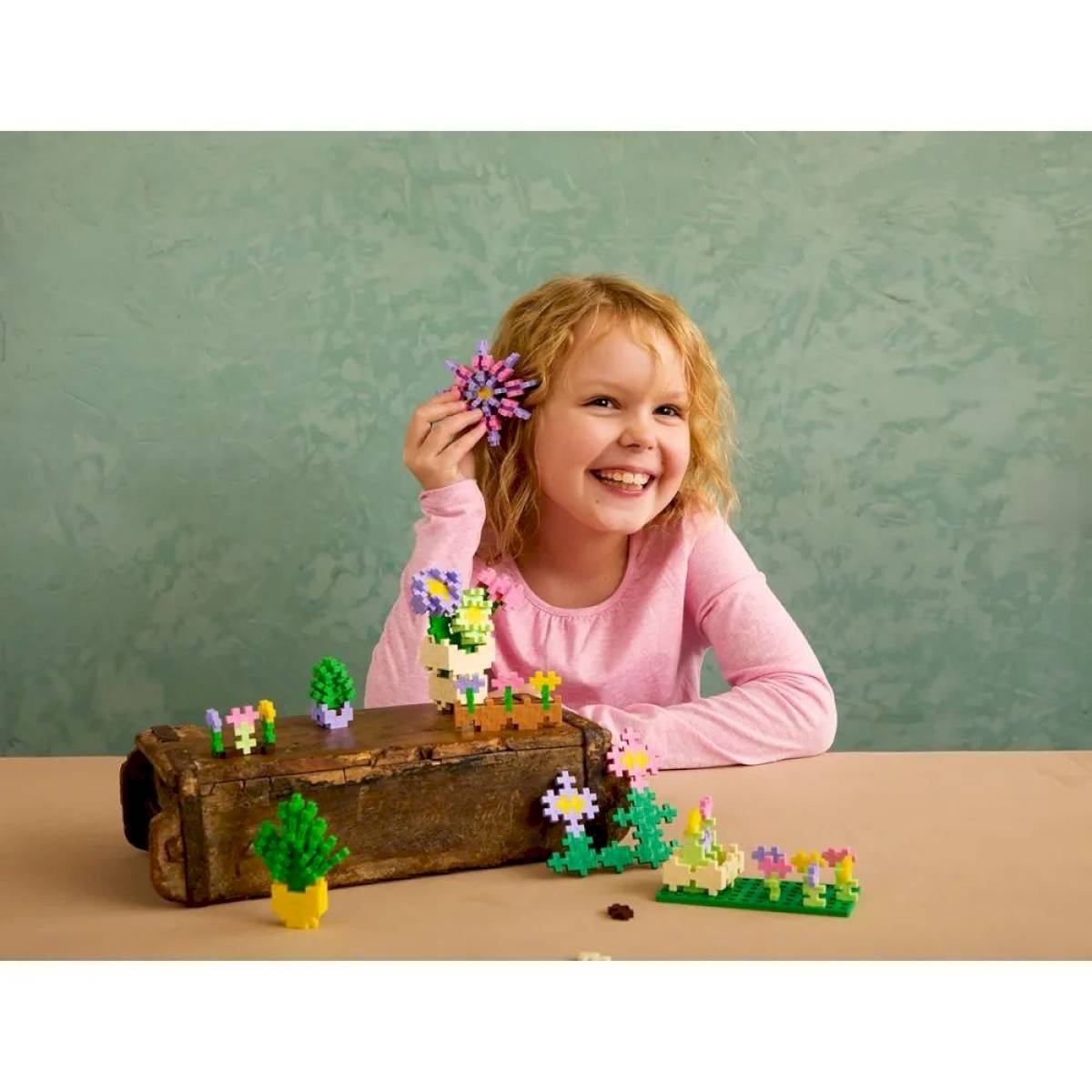 Kit découverte Dinosaures 600 Pcs Plus Plus(dupliqué)