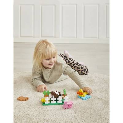 Set d'activité Ferme - Plus Plus Big