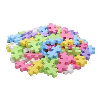 Coffret Big Pastel 50 pièces- Plus Plus