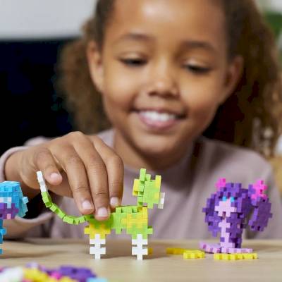 Kit découverte créatures 240 pièces - Plus Plus(dupliqué)