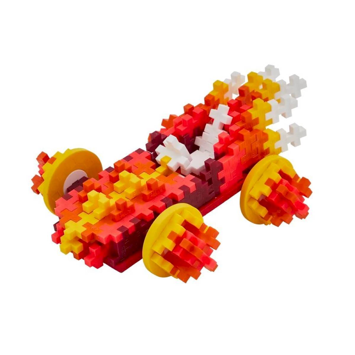 Kit découverte créatures 240 pièces - Plus Plus(dupliqué)