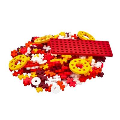 Kit découverte créatures 240 pièces - Plus Plus(dupliqué)