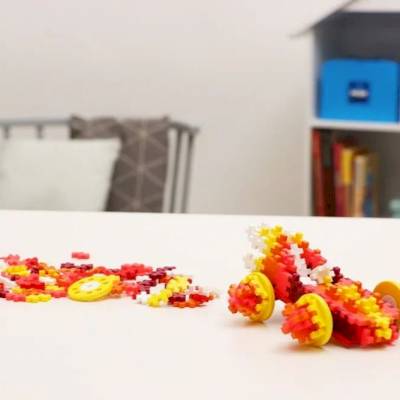 Kit découverte créatures 240 pièces - Plus Plus(dupliqué)