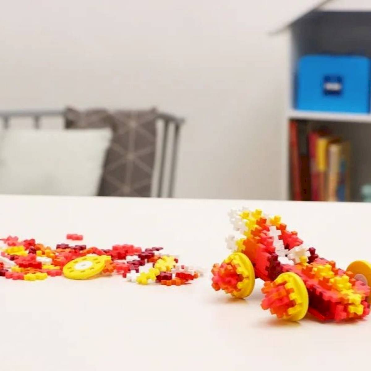 Kit découverte créatures 240 pièces - Plus Plus(dupliqué)