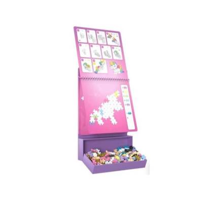 Puzzle by number Conte de fées 125 pièces - Plus Plus