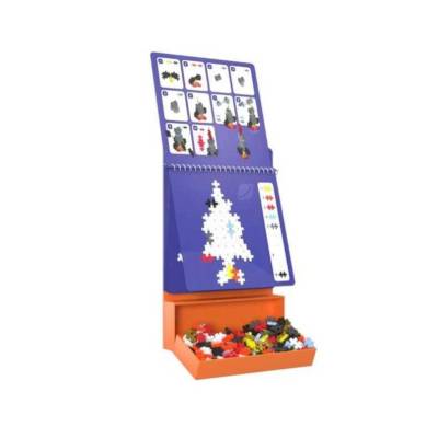 Puzzle by number Espace 125 pièces - Plus Plus