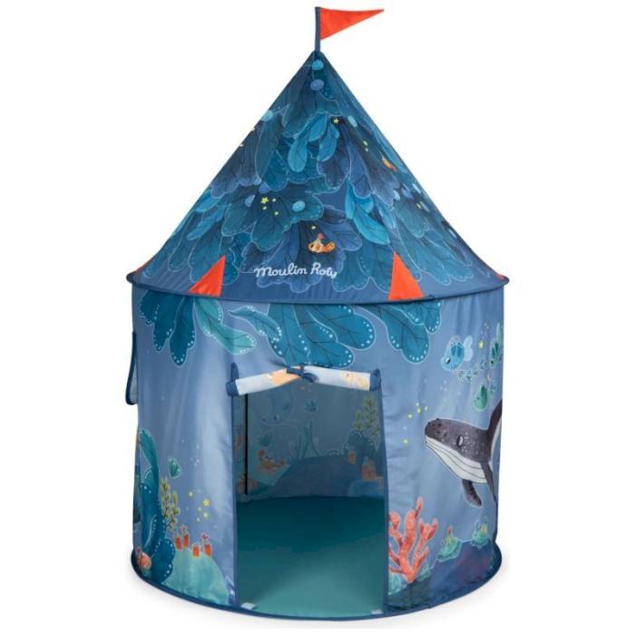 Tente de jeux Les Aventures de Paulie