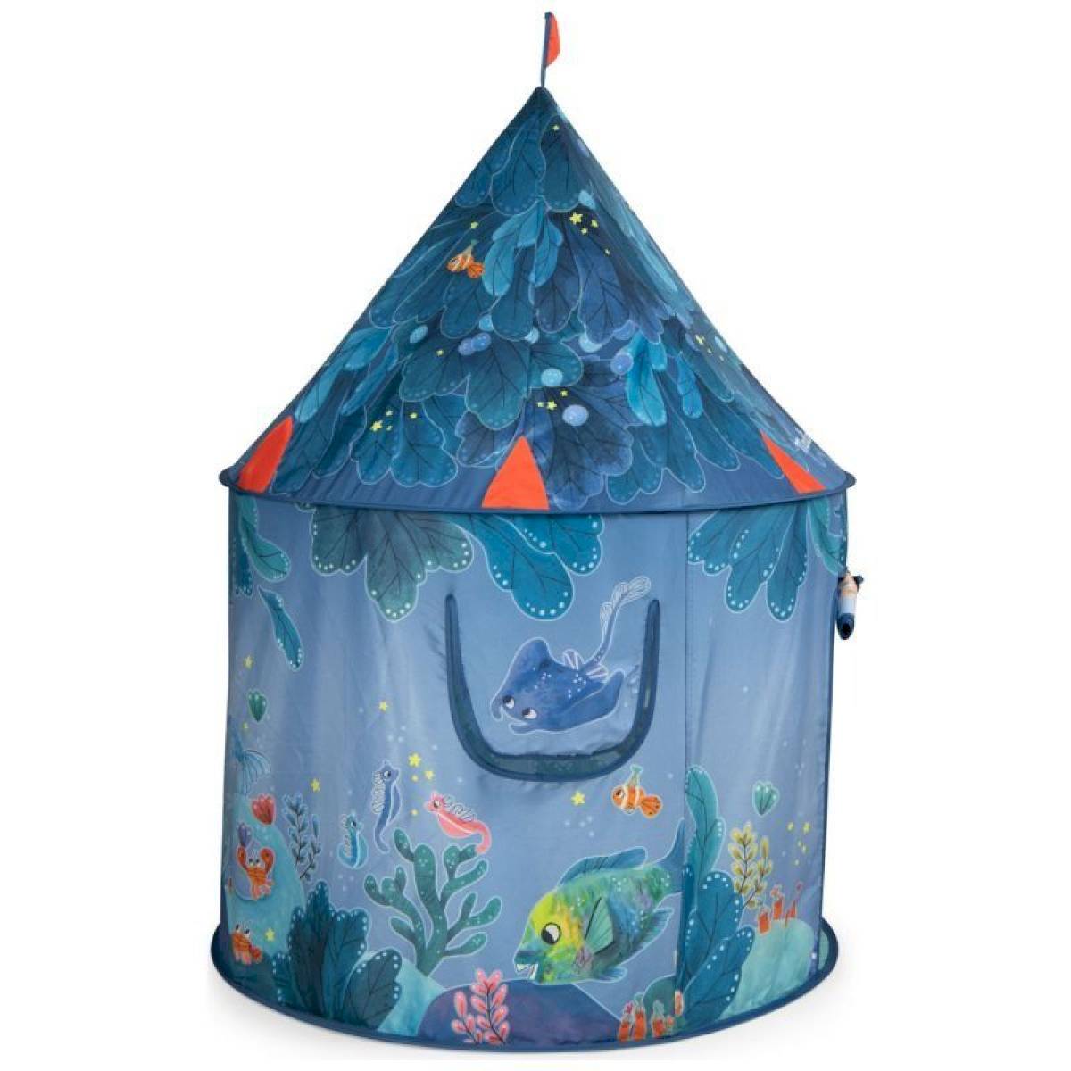 Tente de jeux Les Aventures de Paulie