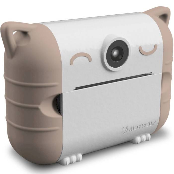 Appareil photo instantané rose Kidyprint