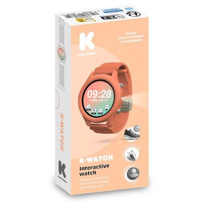 Talkie Walkie vert et orange - Kidywolf(dupliqué)