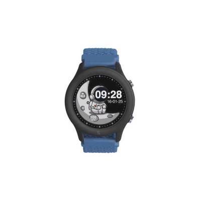 Montre connectée interactive K-watch bleue - Kidywolf