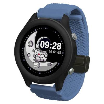 Montre connectée interactive K-watch corail - Kidywolf(dupliqué)