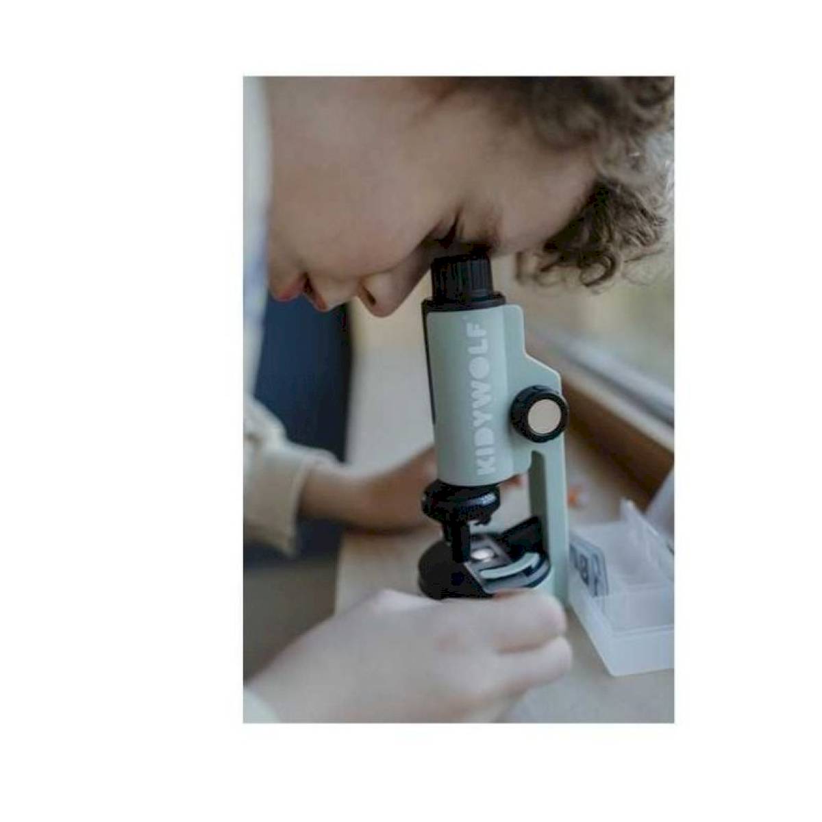 Microscope portable - Kidymicroscope(dupliqué)