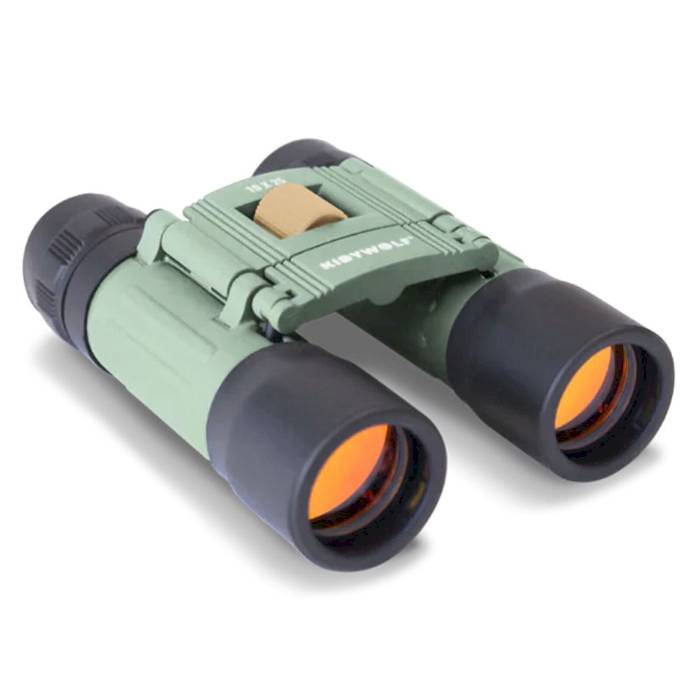 Jumelles pour enfant - Kidybinocular vert