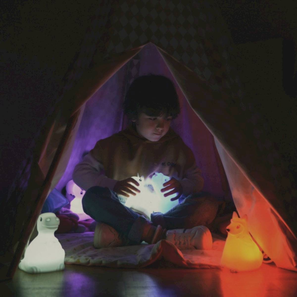 Veilleuse Dino - Kidynight