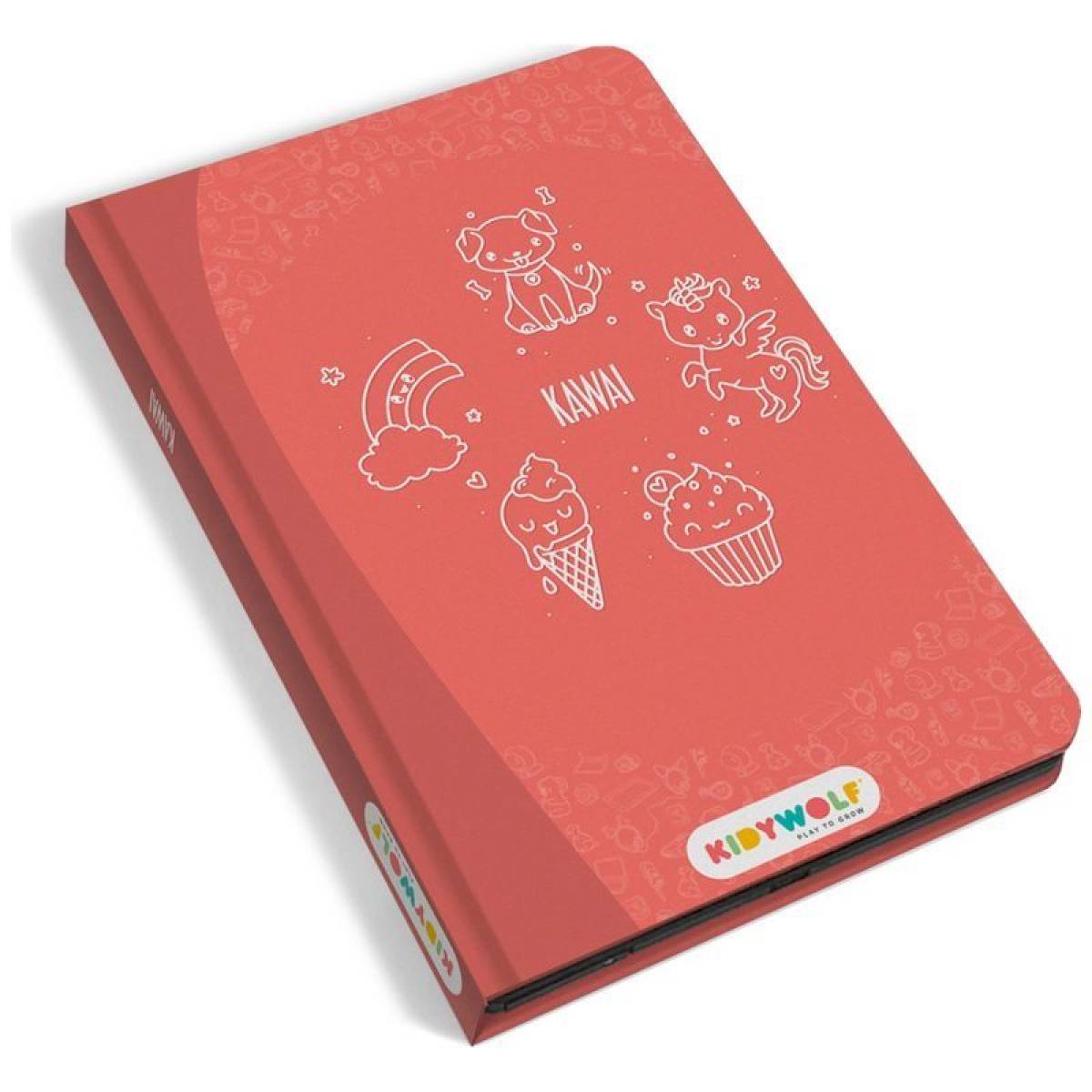 Mini tablette à dessin Kidydraw Animaux autour du monde(dupliqué)