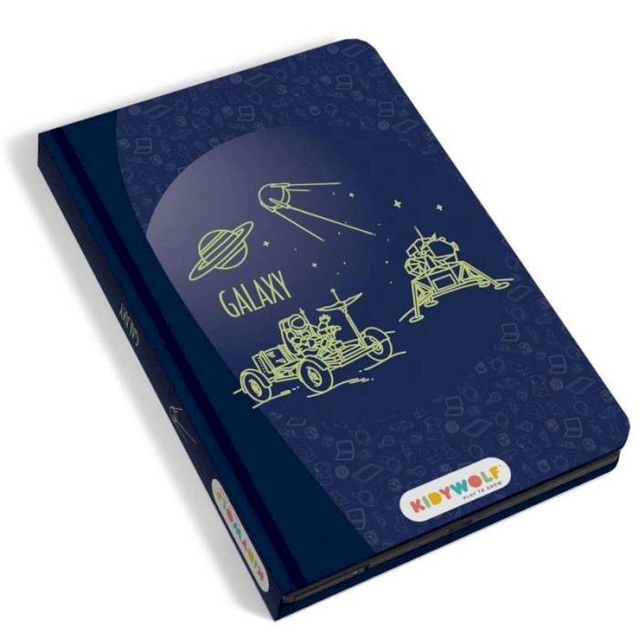 Mini tablette à dessin Kidydraw Galaxie