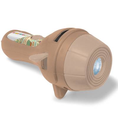 Lampe à histoires A travers le Temps - Kidyslide