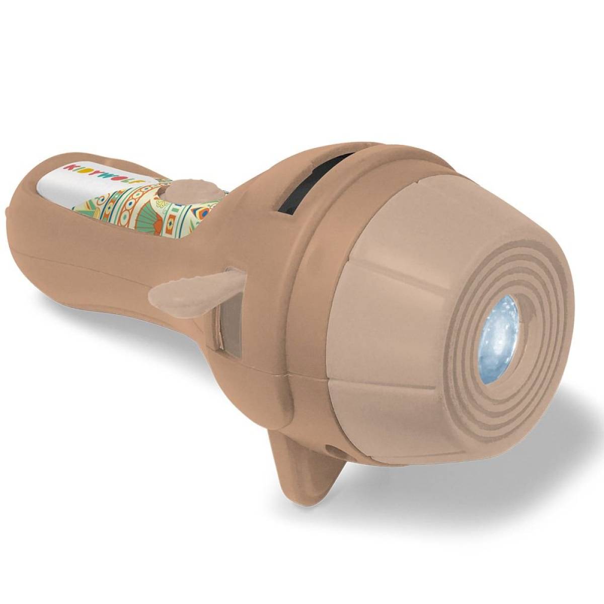 Lampe à histoires A travers le Temps - Kidyslide