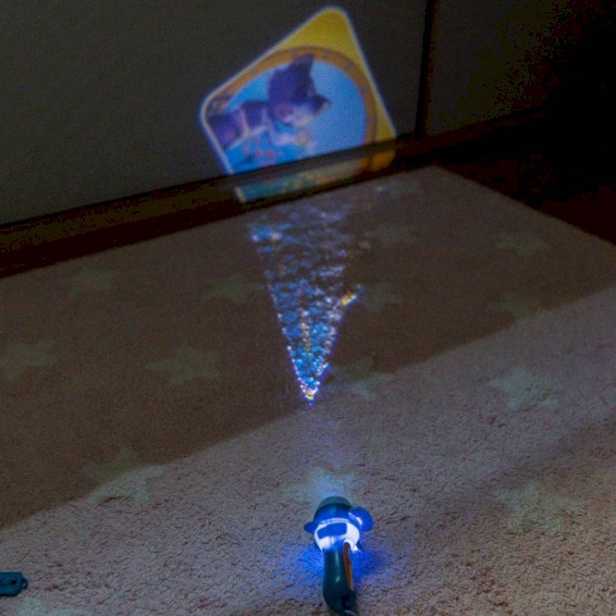 Lampe à histoires Aventure - Kidyslide(dupliqué)