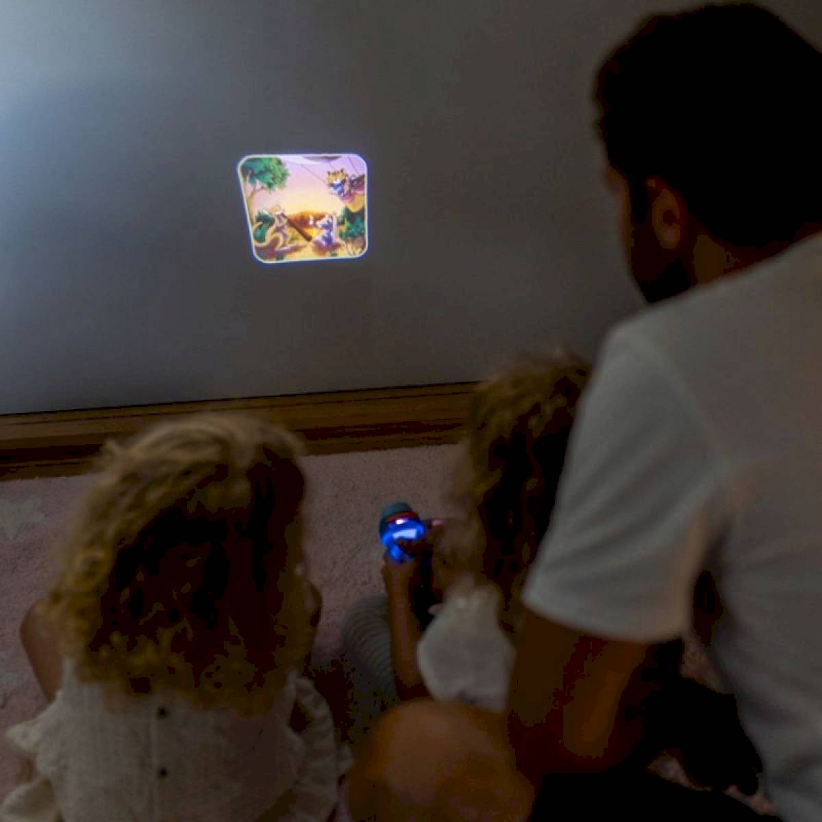 Lampe à histoires Aventure - Kidyslide(dupliqué)