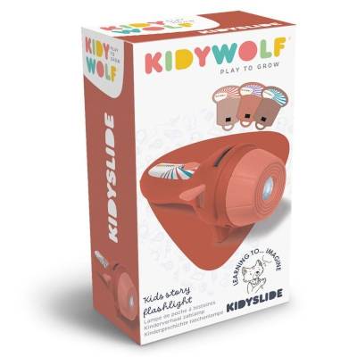 Lampe à histoires Cirque - Kidyslide