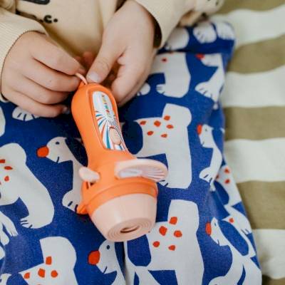 Lampe à histoires Cirque - Kidyslide