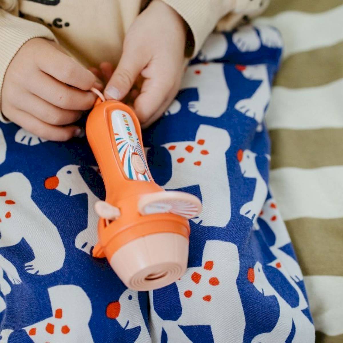 Lampe à histoires Cirque - Kidyslide