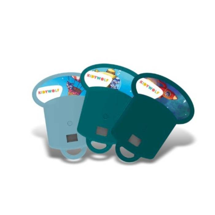 Kidystories Aventure - Recharge pour lampe à histoires