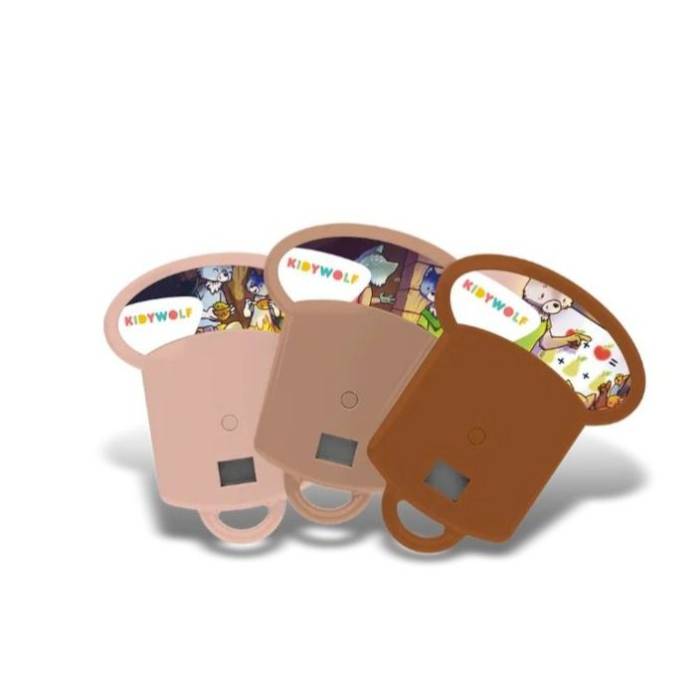 Kidystories Histoire - Recharge pour lampe à histoires Kidystories Histoire - Recharge pour lampe à histoires