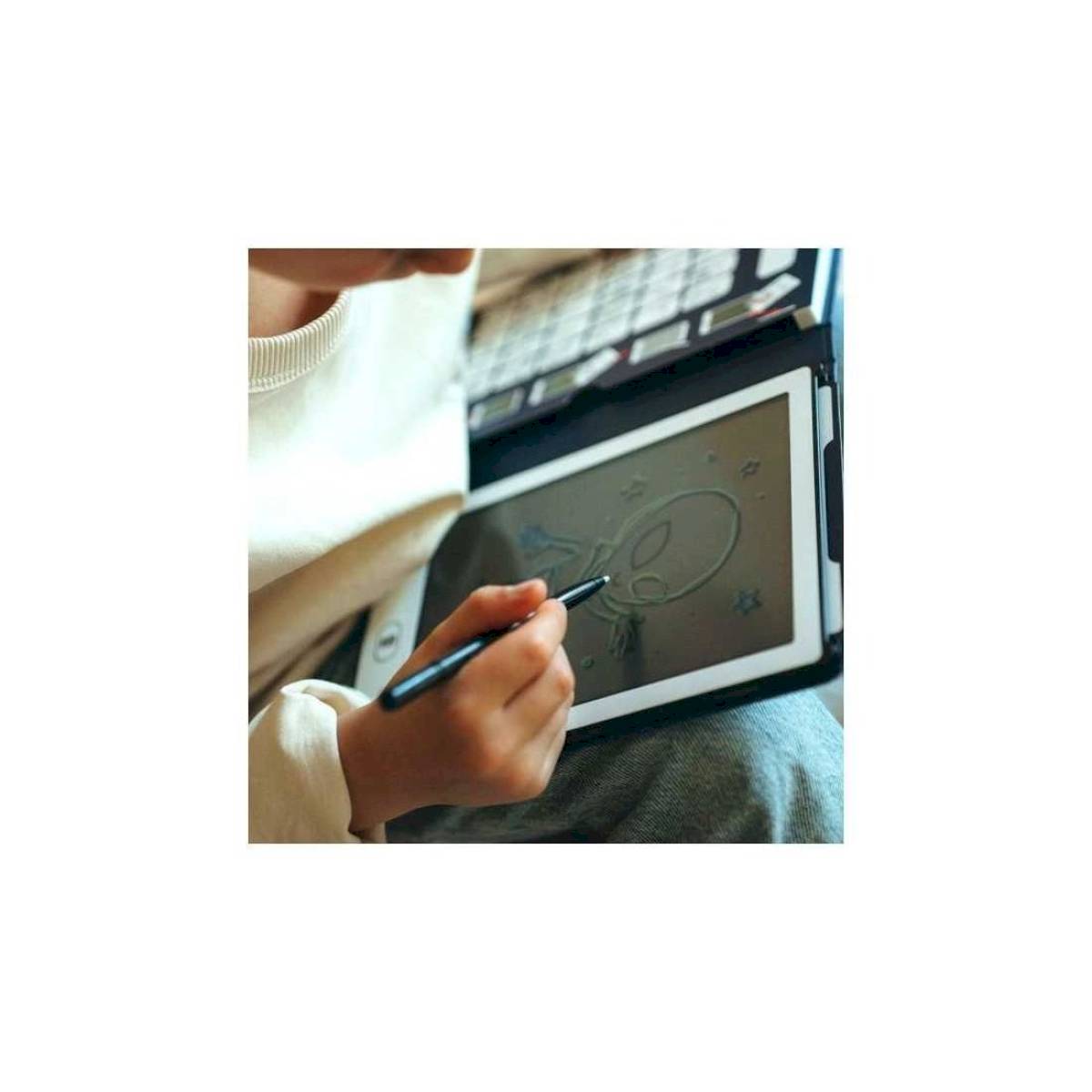 Recharge tablette à dessin Kidydraw mini - Dinosaures et Galaxie