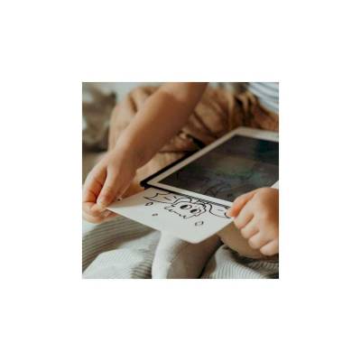 Recharge tablette à dessin Kidydraw mini - Il était une fois et Animaux