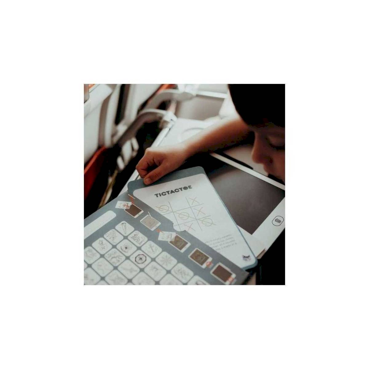 Recharge tablette à dessin Kidydraw mini - Jeux et éducation