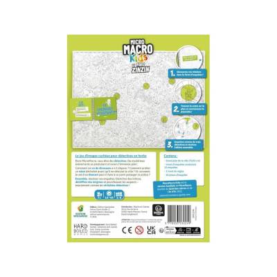 Micro Macro Kids - La parc Zinzin