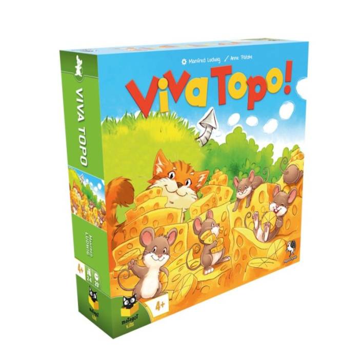 Viva Topo Viva Topo