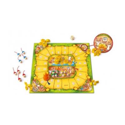 Hop Hop Lapins(dupliqué)