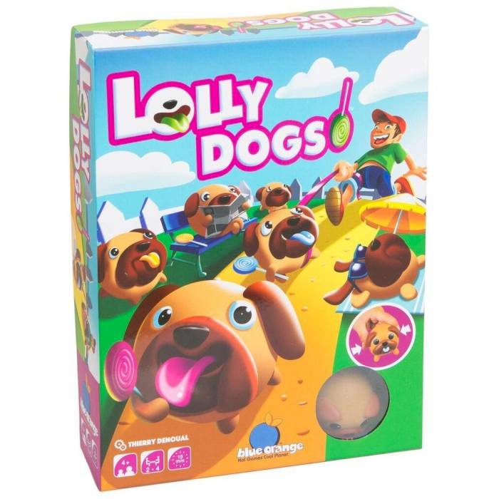 Lolly Dogs Lolly Dogs
