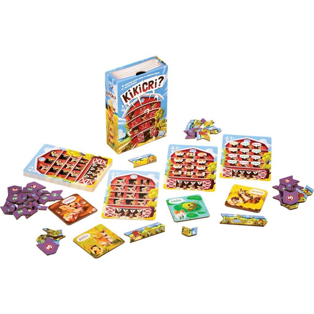 Mimose et Sam et le voleur de fruits(dupliqué)