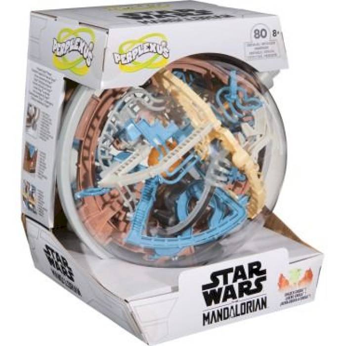Perplexus Star Wars Mandalorian