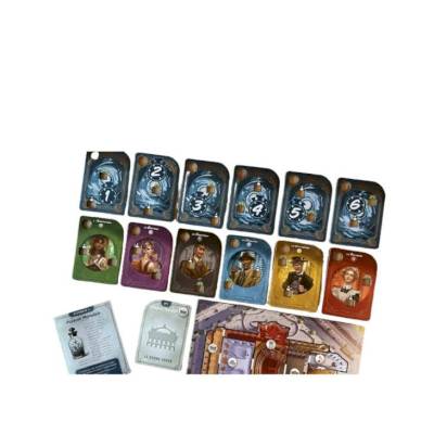 Kronologic Paris 1920