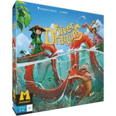 River Dragons - Nouvelle édition 2025