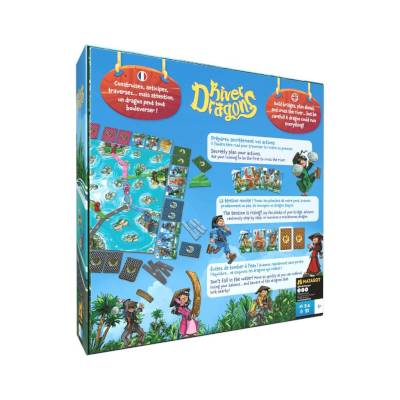 River Dragons - Nouvelle édition 2025