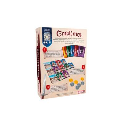 Emblèmes