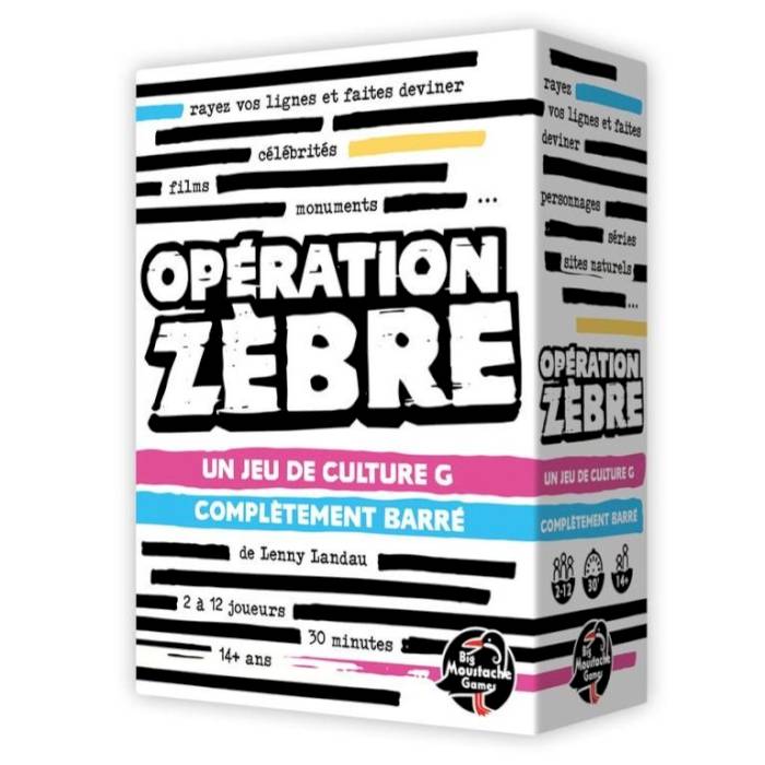 Opération Zèbre