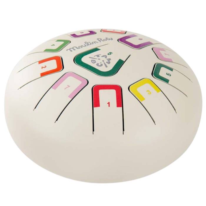 Tambour à languettes Après la Pluie