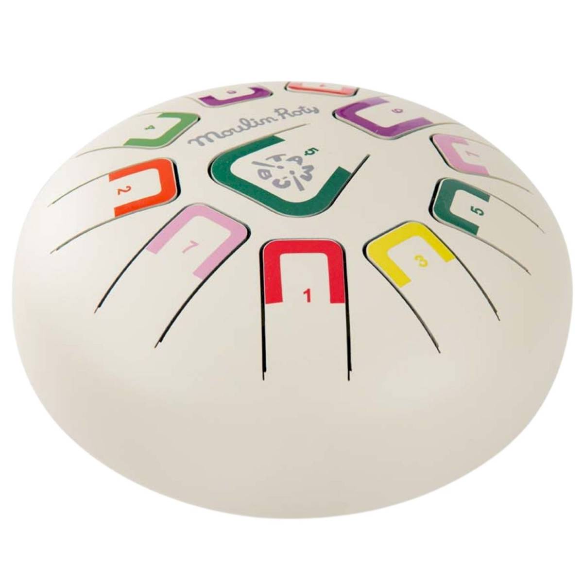 Tambour à languettes Après la Pluie