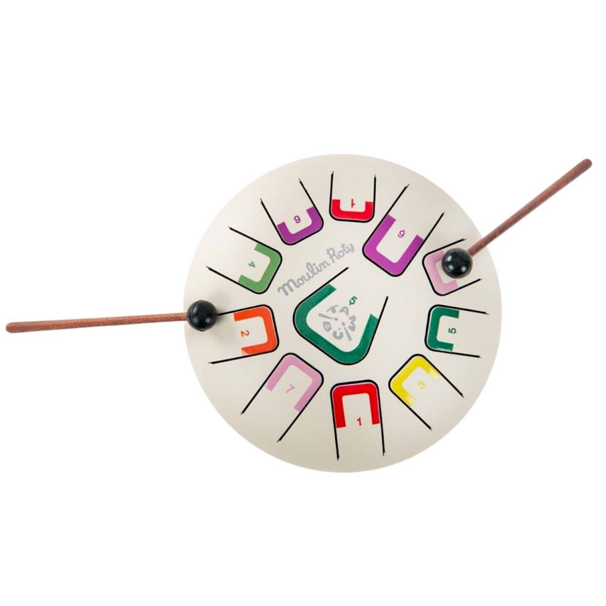 Tambour à languettes Après la Pluie