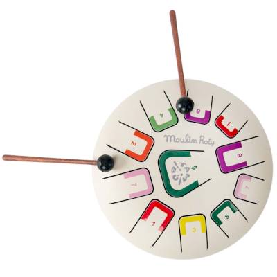 Tambour à languettes Après la Pluie